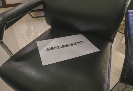 Ini 9 Nama Lulus Seleksi Manajerial dan Wawancara Assessment Pemrov Riau