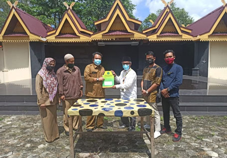 Dinas Kebudayaan Provinsi Riau Jalin Kerjasama Dengan Fakultas Ilmu Budaya Unilak