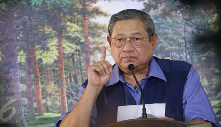 SBY: KLB di Sumatera Utara yang Nobatkan Moeldoko Ketum Demokrat, Abal-Abal