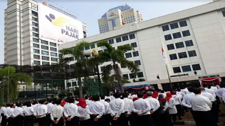 PNS Ditjen Pajak Diduga Terlibat Kasus Suap, Apa Saja Hukumannya?