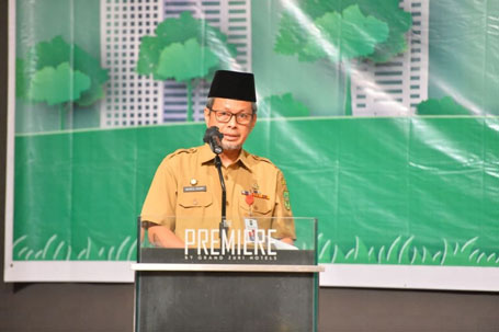 Melalui Pendekatan Kelompok Agama Diharapkan Dapat Cegah Kerusakan Lingkungan Hidup