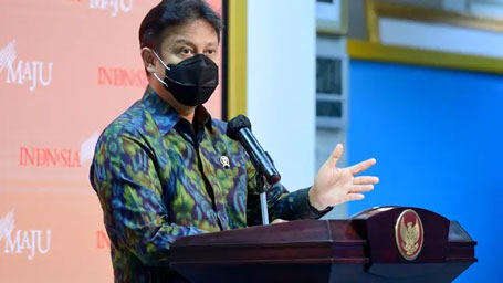 Menkes: Ditemukan Lagi 4 Kasus Varian Baru Corona B117