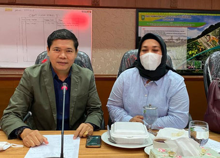 Kawasan Hutan Terlanjur Jadi Kebun, DLHK Riau Tawarkan Program PS dan Kemitraan