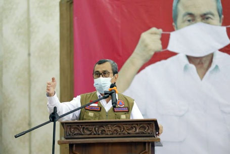 Gubri Tegaskan Tarawih dan Tadarus Boleh di Masjid