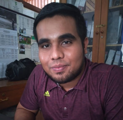 Lurah Palas Janji Akan Mediasi Sengketa Tanah