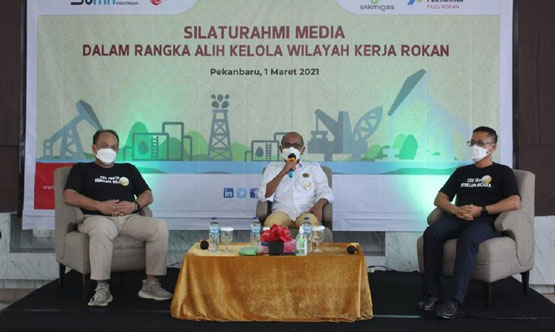 Pertamina: Blok Migas Rokan Bakal Dongkrak Ekonomi Riau