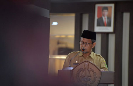 Tunjangan TPP ASN Pemprov Riau Bulan Januari-Februari Akan Segera Cair