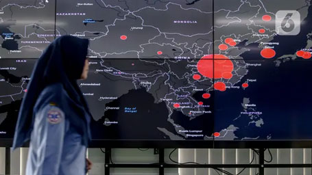 Bertambah 5.744, Ini Sebaran Kasus Baru Covid-19 per 22 Maret 2021