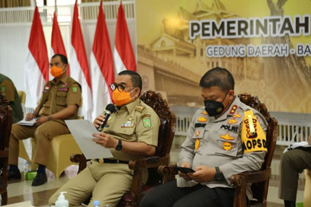 Sistem Lapor Cepat Dalam Pencegahan Karhutla Sangat Penting
