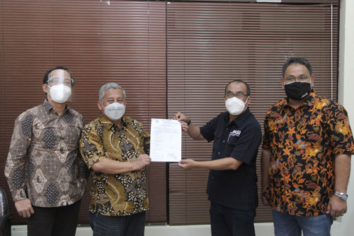 Ketua Dewan Pers: Pengelola Media Massa Berbasis internet Perlu Memahami Digital Culture