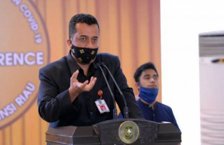 Belum Terekspos Maksimal, Disparekraf Riau Akan Eksplorasi Objek Wisata Baru