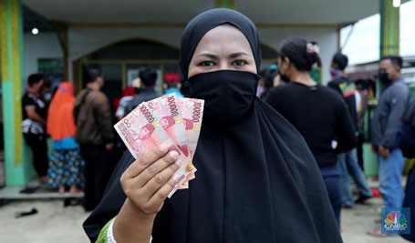 Pemerintah Perpanjang BLT, Ini Cara Daftar BLT Ibu Rumah Tangga