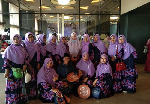 Sambut Ramadhan, Ade Hartati Gelar Festival Rebana