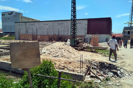 Developer Perumahan Villa Bakti Housing Kembali Berulah