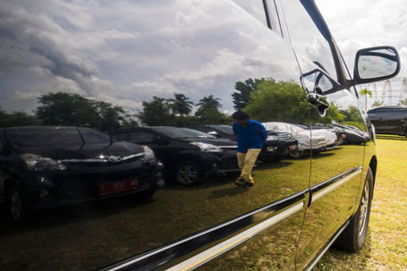 Jadi Atensi KPK, Gubri Minta Mantan Pejabat Kembalikan Mobil Dinas