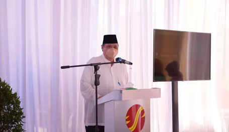 Survei: Sandiaga hingga Airlangga Masuk 5 Besar Sentimen Positif Pemberitaan