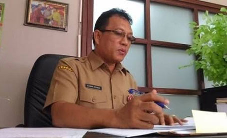 Hari Ini Tiga Orang Mendaftar Calon Sekda Riau, Siapa Saja?