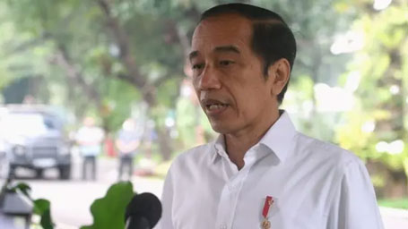 Presiden Jokowi Teken PP Tentang Standar Nasional Pendidikan