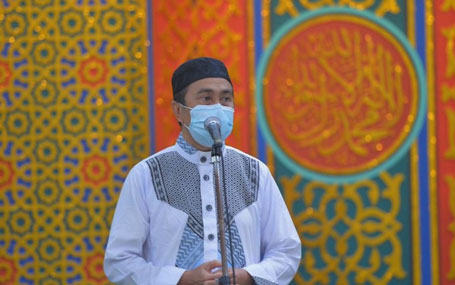 Pekan Depan Pemprov Riau Mulai Gerakan Cinta Zakat