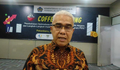 Pemerintah Pusat Dorong Pemda Lakukan Penajaman Kualitas Belanja dan Tingkatkan PAD