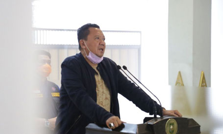 Kepala Disnakertrans Beberkan Besaran THR Buruh