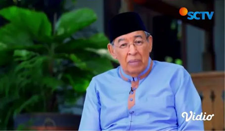 Quraish Shihab: Kemiskinan yang Paling Parah Adalah Kepala Batu