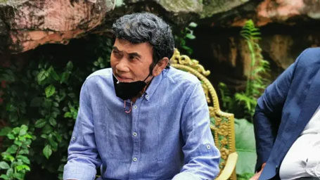 Rhoma Irama Berang Lagunya Diacak-Acak, Kembali Gugat ke Mahkamah Agung