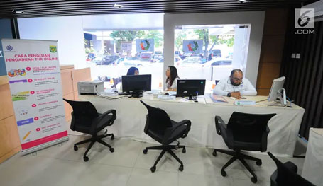 Tak Bayar THR, Operasional Perusahaan Terancam Dibekukan