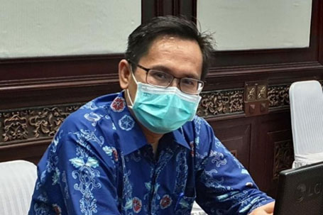 Baru Satu Pelamar Mendaftar Seleksi Jabatan PT Bank Riau Kepri