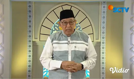 Quraish Shihab: Jangan Enggan Melakukan Kebajikan, meski Tidak Ada yang Berterima Kasih