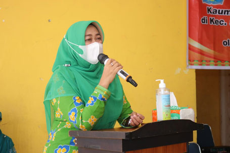 Sempena Hari Kartini, Rasidah Ajak Perempuan Siak Teladani Semangat Juang Pahlawan Terdahulu