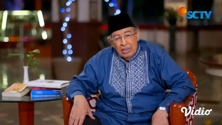 Quraish Shihab: Sifat-Sifat yang Dimiliki Allah SWT Hanya Dapat Diketahui Melalui Firman-Nya