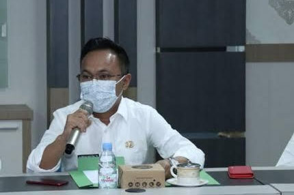 Kasus Baru COVID-19 Meroket, Ini Upaya Dilakukan Dinkes Bengkalis