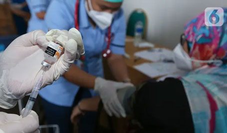 5.041 Kasus Baru Covid-19 RI, Riau 320 Kasus Tertinggi Di Luar Pulau Jawa