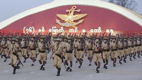 Junta Myanmar Lancarkan Serangan Udara, 6 Tewas