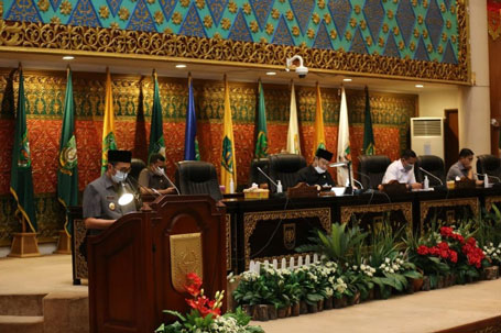 Pemprov Telah Siapkan Pergub Renaksi Riau Hijau