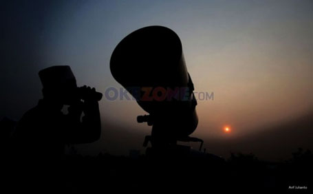 Sidang Isbat Awal Ramadan Digelar 12 April, Ini Lokasi Rukyatul Hilal