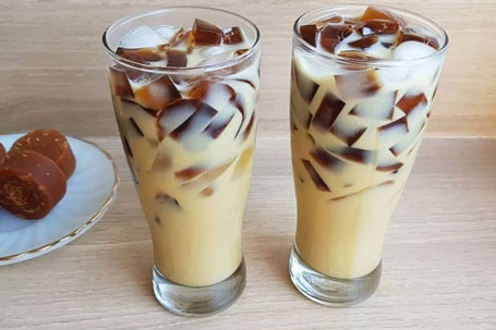 Resep Es Cincau Gula Merah yang Enak, Pelepas Dahaga untuk Buka Puasa