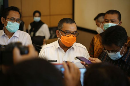 Wagubri Dorong Kabupaten/Kota Galakkan Pasar Murah Online