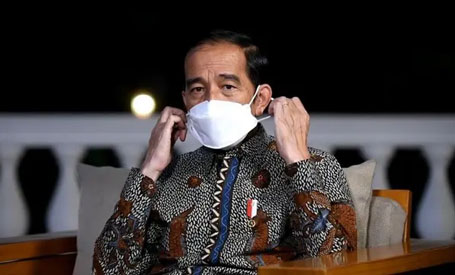 Jokowi Teken Keppres, ASN Hanya Dapat Cuti Bersama 2 Hari pada 2021