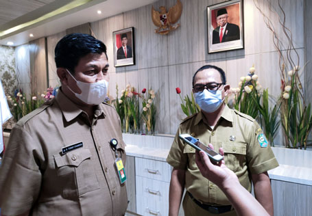 Penyumbang Covid-19 Tertinggi, 5 Kecamatan di Siak Diimbau Perketat Penerapan Prokes