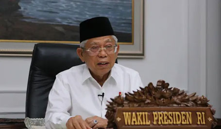 Ma`ruf Amin Kenang Ustaz Tengku Zulkarnain Sebagai Sosok Sahabat yang Hangat