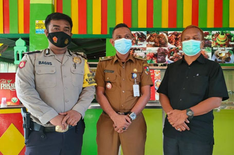 Ini Jadwal Vaksinasi Massal di Wisata Alam Mayang Pekanbaru