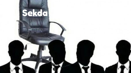 Usai Membuat Makalah, Besok 6 Calon Sekdaprov Riau Jalani Tes Wawancara