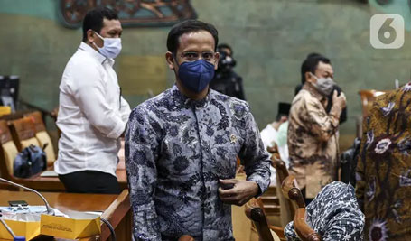 Hardiknas, Menteri Nadiem Ungkap 4 Kebijakan Perbaiki Sistem Pendidikan