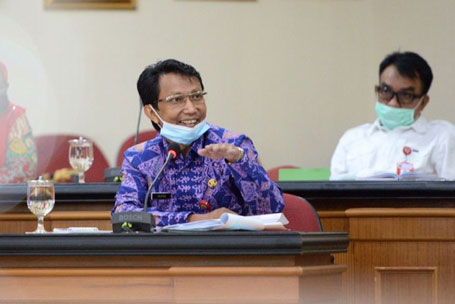 6 Daerah di Riau Sudah Terima Bankeu Honor Guru Bantu, Ini Penjelasannya