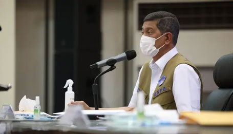 Kasus COVID-19 di Sumatera Naik, Jawa Landai, Satgas: Jangan Sampai Teori Pingpong Terjadi