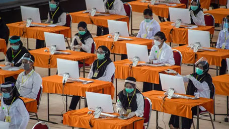 Pendaftaran PPPK dan CPNS 2021 Segera Dibuka, Masyarakat Diminta Persiapan Hal Ini