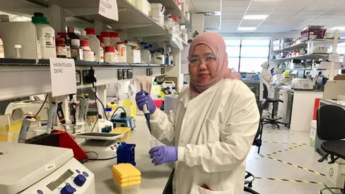Peneliti Wanita Indonesia Raih Penghargaan Riset Post-Doktoral di Inggris