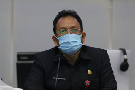 Pemprov Riau Masih Menunggu Usulan 511 Kuota CPNS dan PPPK